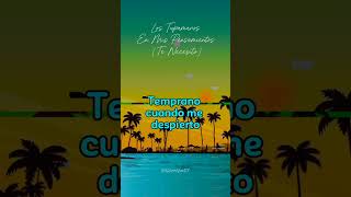 Los Tupamaros - En Mis Pensamientos (Te Necesito) #musiclyrics #musica #music #músicabailabledeoro