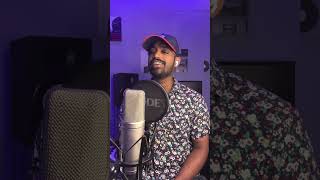 Vennilave Vennilave  Short Cover #arrahman #coversong tamil #tamilcovers #prabhudeva #nayanthara