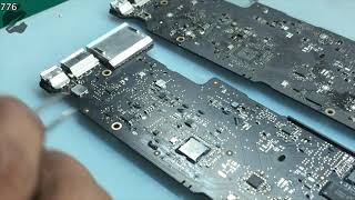 How to fix : Water damaged no power macbook