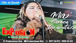 Mix Sonora Dinamita - Explosión de Iquitos