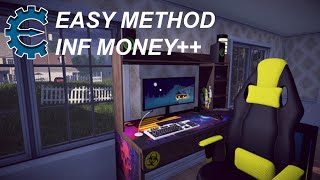 STREAMER LIFE SIMULATOR | CHEAT ENGINE EASY METHOD