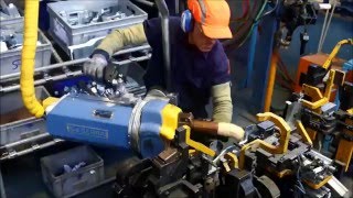 10 kHz Serra Portable Welding Guns