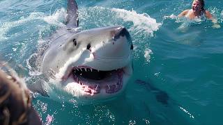 Top 10 Most Dangerous Shark Attacks Caught On Camera