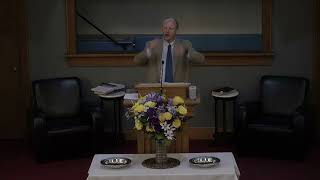 (Wednesday Night Service  - 7/17/2024)