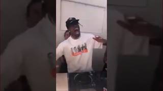 Travis Scott loosing it on vacation next to old white rich folks Music Alcoholic by Sirrbeankarless