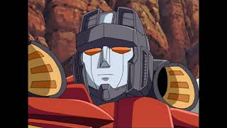 Transformers: Armada - 36 - Mars / Starscreams Fehde (DEUTSCH)