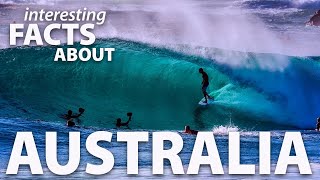 Interesting Facts about Australia