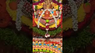 Vibrant Navratri Vibes: Balkampet Ellama Temple Festivities#subscribe #hindupilgrimag #viralvideo