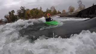 Mateo Kowalczyk Jackson Kayak Little Shredders Application 2021