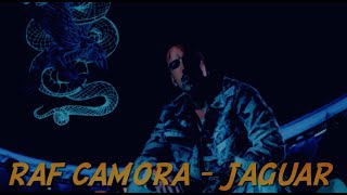 RAF CAMORA - SCHWARZER JAGUAR (Hörprobe)