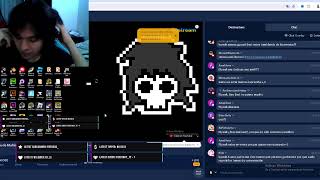 Prueba de Multistream Juego Undertale y despues Roblox