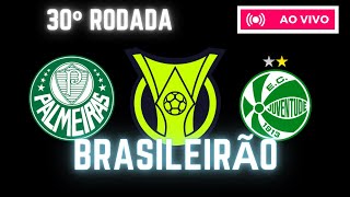 LIVE PRÉ - JOGO - JUVENTUDE VS PALMEIRAS