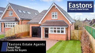 Epsom Property for sale: Eastons Estate Agents new build properties