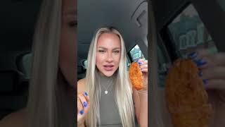 Wingstop review  #wingstop #chickenwings #chicken #londonfood #mukbang #london #londonaffordableeats