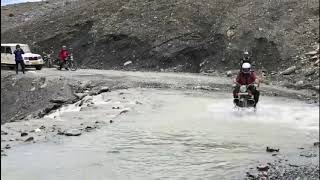 Watergames in Ladakh