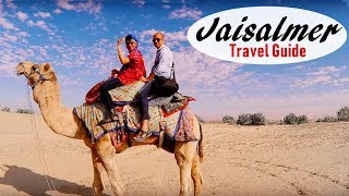 Jaisalmer Travel Guide - Top Things to Do | Rajasthan | India Ghoomo