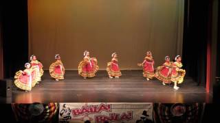 Baila! Baila! 2016 Summer Recital 04/10