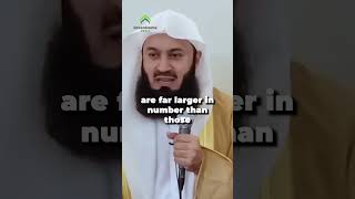 Islam is the fastest growing religion! | Mufti Menk