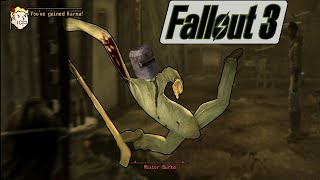 4 Cosas Malvadas que Podemos Hacer en Fallout 3