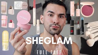 SHEGLAM | Full Face