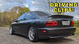 Turbo CD5 Accord Tuning and Casual Driving