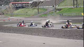 Shifter Kart Action karting 1st Lap