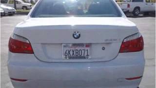 2008 BMW 5-Series Used Cars Bloomington CA