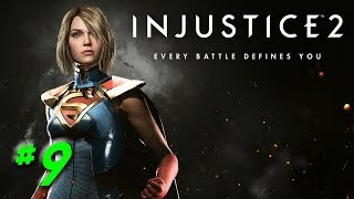 Injustice 2 - Chapter 9: Last Hope Of Krypton