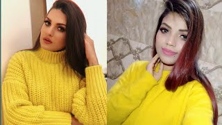 Big Boss 13 | Himanshi Khurana inspired makeup look | Party look