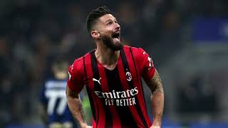 CALCIOMERCATO MILAN, RINNOVO AD UN PASSO PER GIROUD! RISPETTO PER CHUKU! E POI..VIA AL BOMBER!