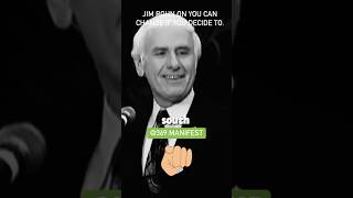 Jim Rohn on the human ability to change. #changeyourlife #changeyourmindset #changeyourlife #viral