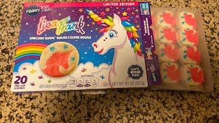 Lisa Frank Cookies!