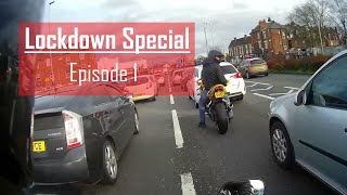 A lot of Filtering and Bad Drivers [Lockdown Special: Part 1] | A Noob in London 42