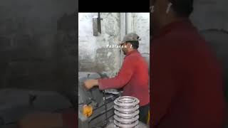 The process of Handmade Ceiling Fan in Gujrat, Pakistan, part 1 #Beautyofpakistan1