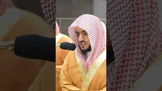 عندما يبدع الشيخ #وليد_الشمسان - تلاوة خاشعة ومؤثرة جداً تسمعها .#Shorts