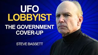 The Disclosure Advocate: Steve Bassett on UFOs and Government Secrets