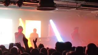 2018 03 21 Gary Numan My Name Is Ruin Foundry Sheffield