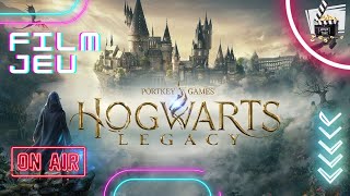 Harry Potter Hogwarts Legacy - Toutes les cinématiques Film complet en français