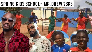 SPRING  KIDS   S3K3  BY MR  DREW