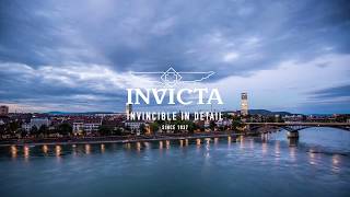 Invicta Baselworld Commercial