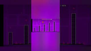 Сегодня играю в игру geometry dash 2.2