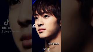 Kim Seokjin ~~ love you like a love song [FMV] #shorts