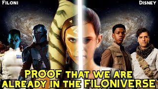 FILONIVERSE is ALREADY Happening! | Examining the Proof