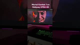 Mortal Kombat 1 en 4K #oddyseyg7 #mk1 #mortalkombat1 #4k