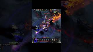 Симфония скилов #dota2 #fight #enigma #blackhole #reversepolarity