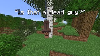 If Logan Paul played Minecraft