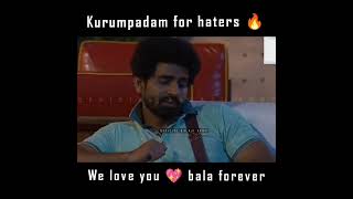 bala alone eating dinner 💔😭😭😭 emotional moment #biggboss #balajimurugadoss #shorts#tamil #trending