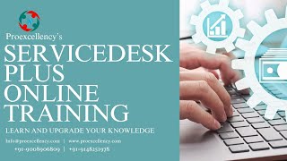 ServiceDesk Plus Online Training: Get Certified & Land High-Salary IT Jobs!