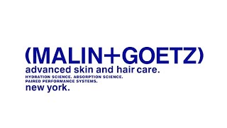 Malin & Goetz Detox Face Mask & Vit E Moisturizer