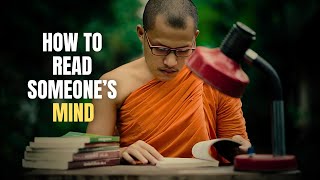 HOW TO READ PEOPLE'S MIND | Accurate Tips to Read Body Language and Gestures | Buddhist Story